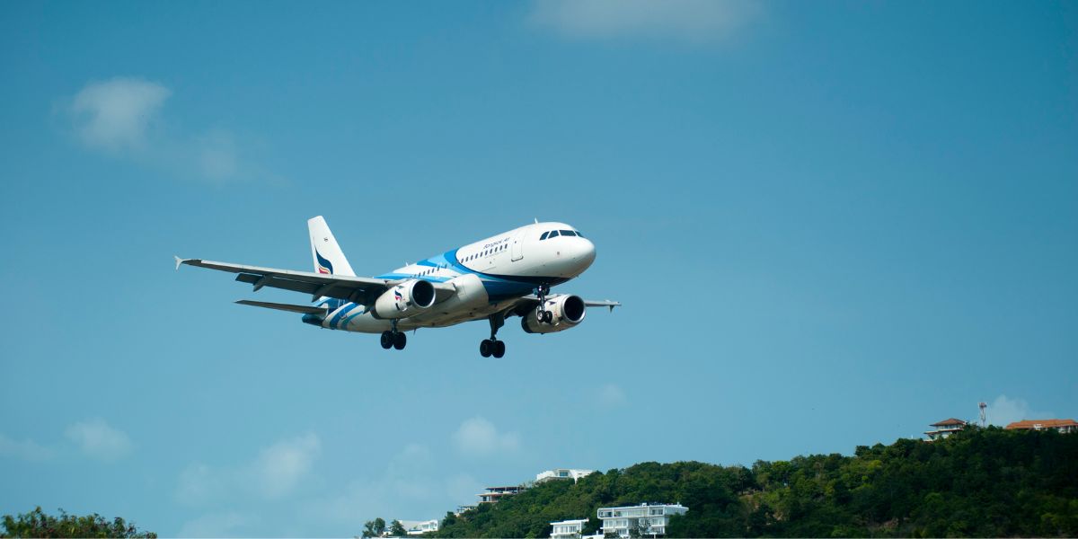 flygplan